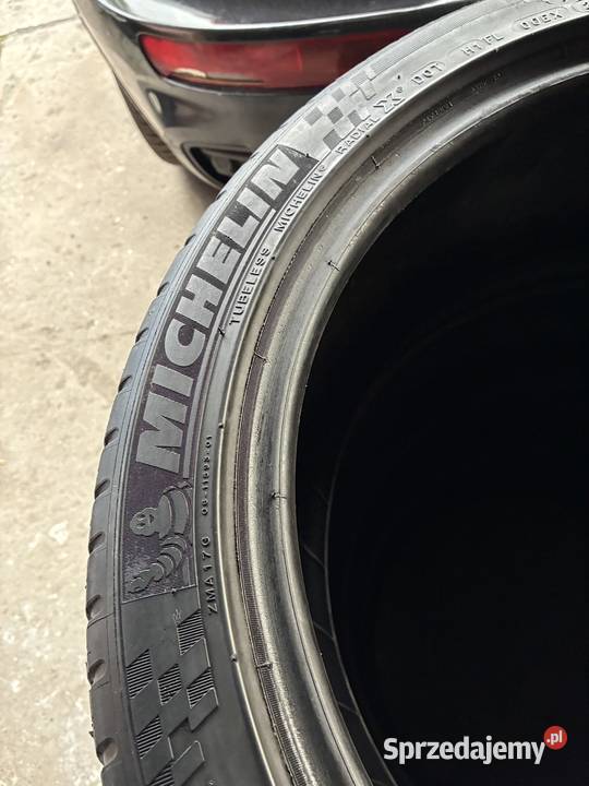 Michelin letnie 215 45 18 45 Sosnowiec