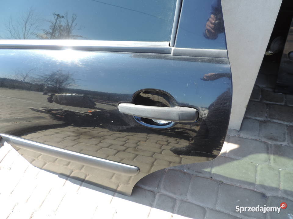 DRZWI LEWY TYŁ CITROEN C3 1 I 5D HB EXYB Rok produkcji 2006