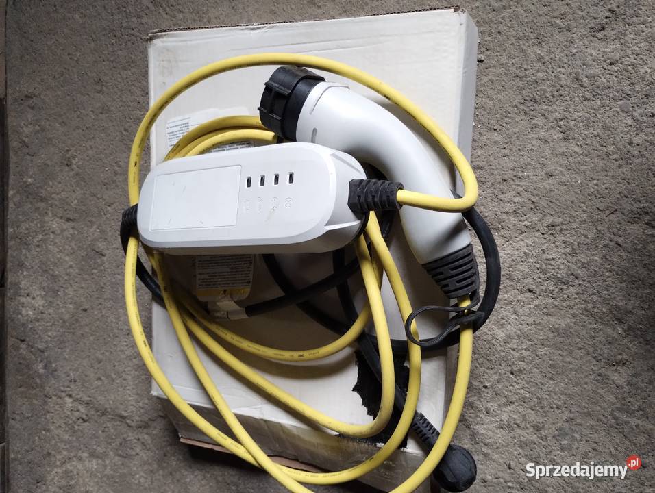 Kabel do ładowania typ 2 Ładowarki samochodowe Urszulin