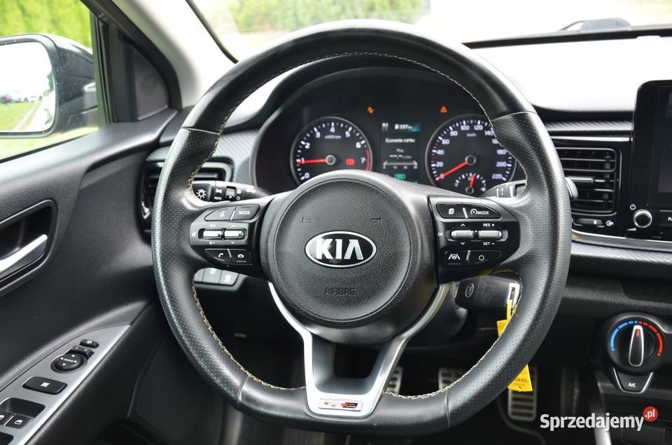 Kia Rio IV 10 TGDI MHEV GT Line Super stan Turek