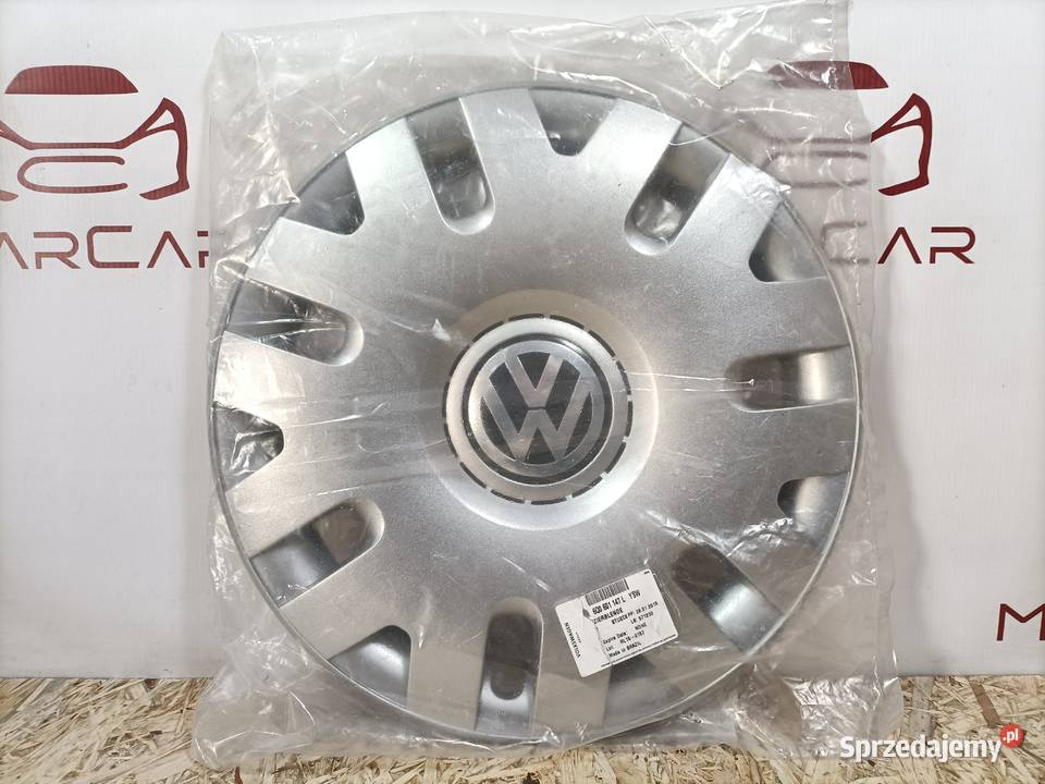 VW FOX 08 POLO LUPO DEKIELEK KOŁPAK 15