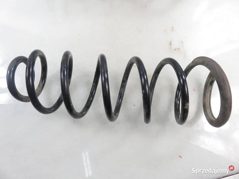 SPRĘŻYNA TYŁ CITROEN C4 Picasso I 16 HDi KOMPLET osobowe