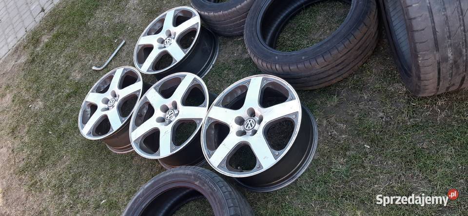 Felgi opony 17 lubelskie