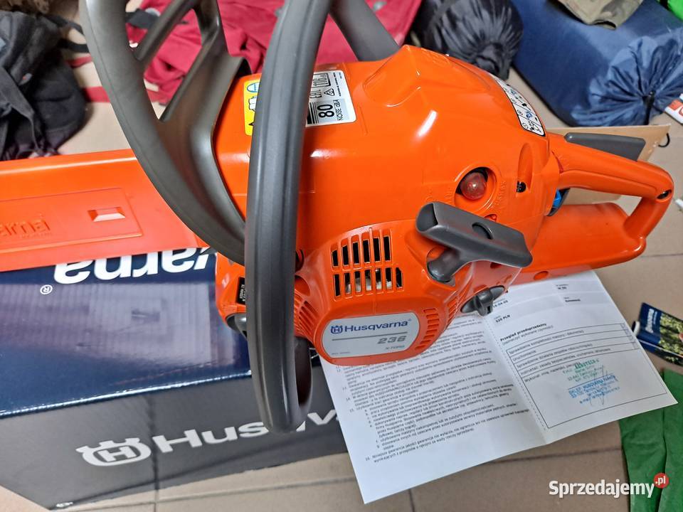 Nowa piła husqvarna 236 xtorq Narzędzia Tarnów