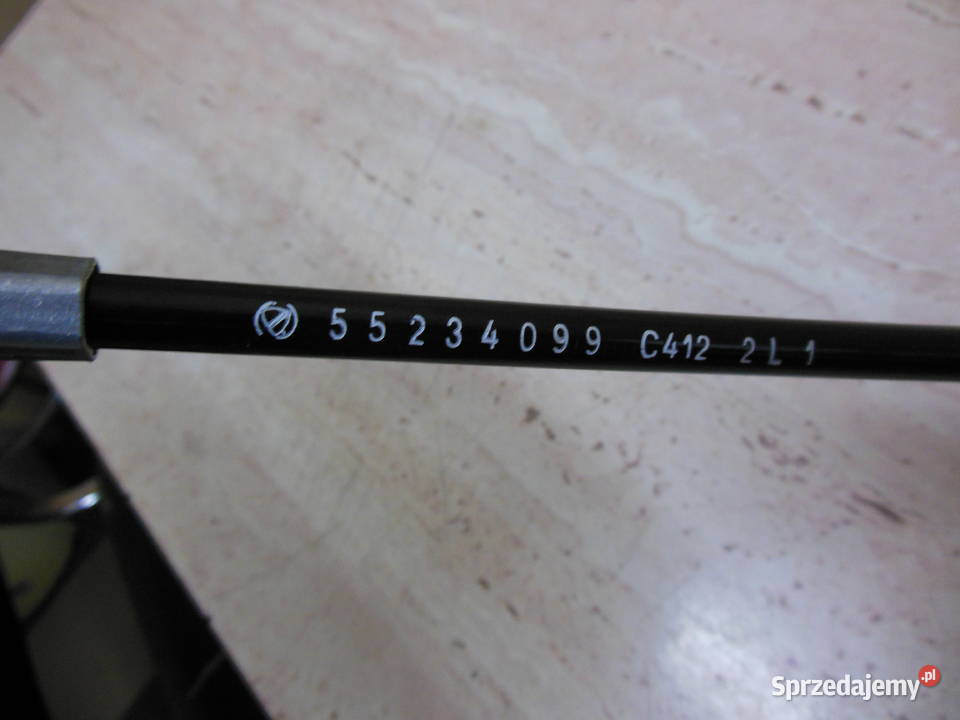 Linka zmiany biegów Fiat Punto II nowa 55234099 Kozy