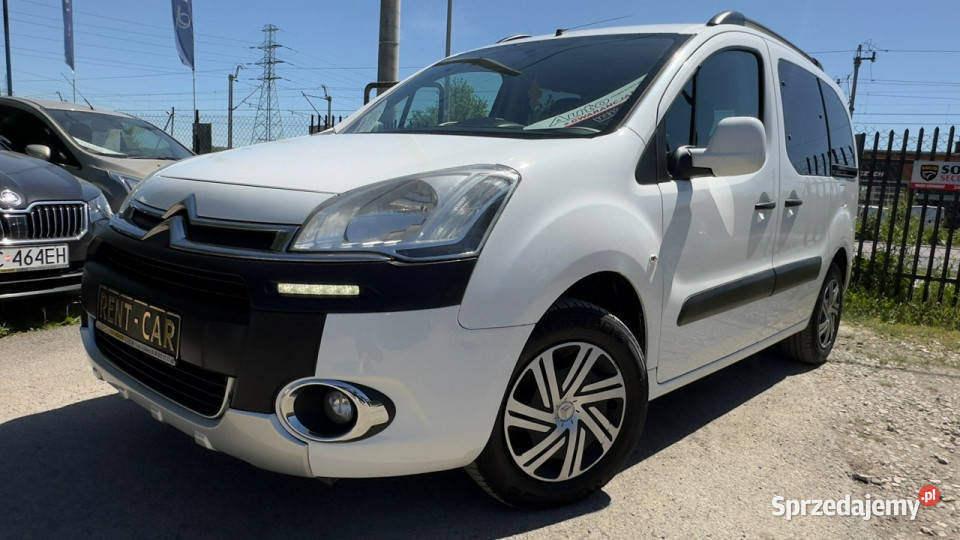 Citroen Berlingo 16HDIOPŁACONY immobilizer Częstochowa sprzedam