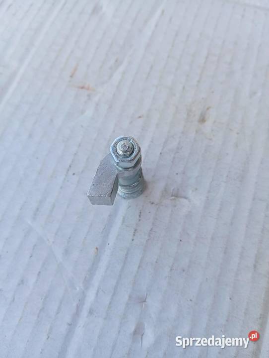 HAMULEC RĘCZNY BLOKADA K750 URAL DNIEPR ZSSR