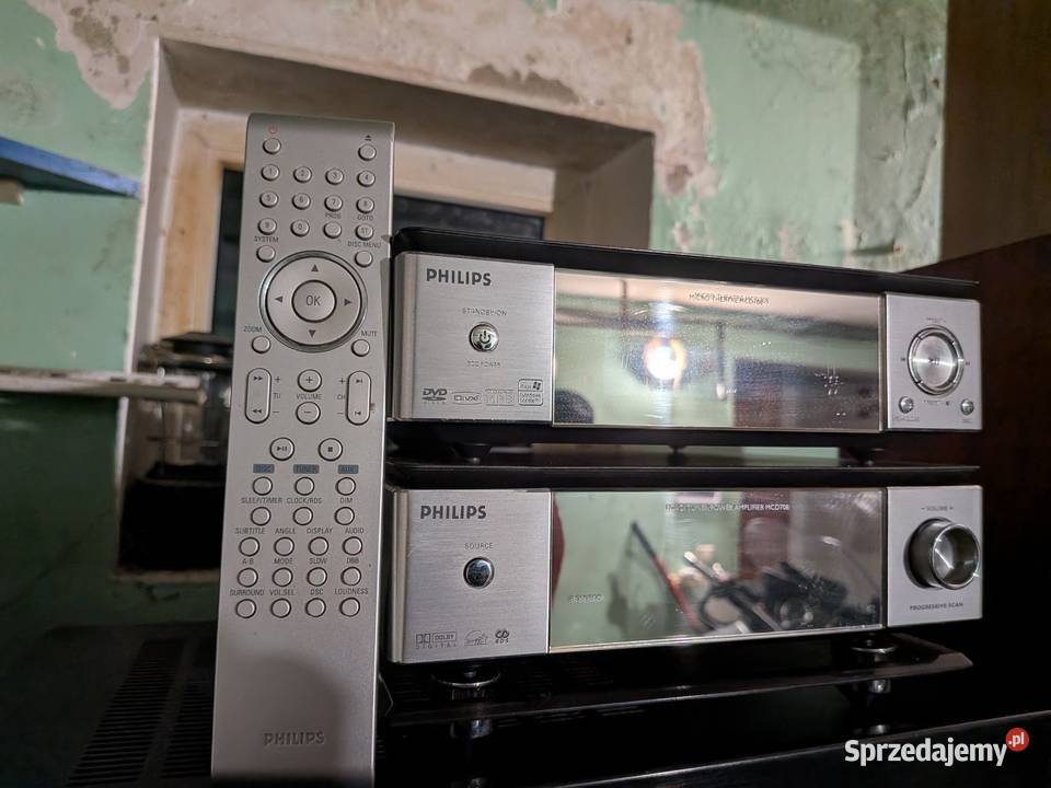 Wieża Philips MCD708 Wieprzyce