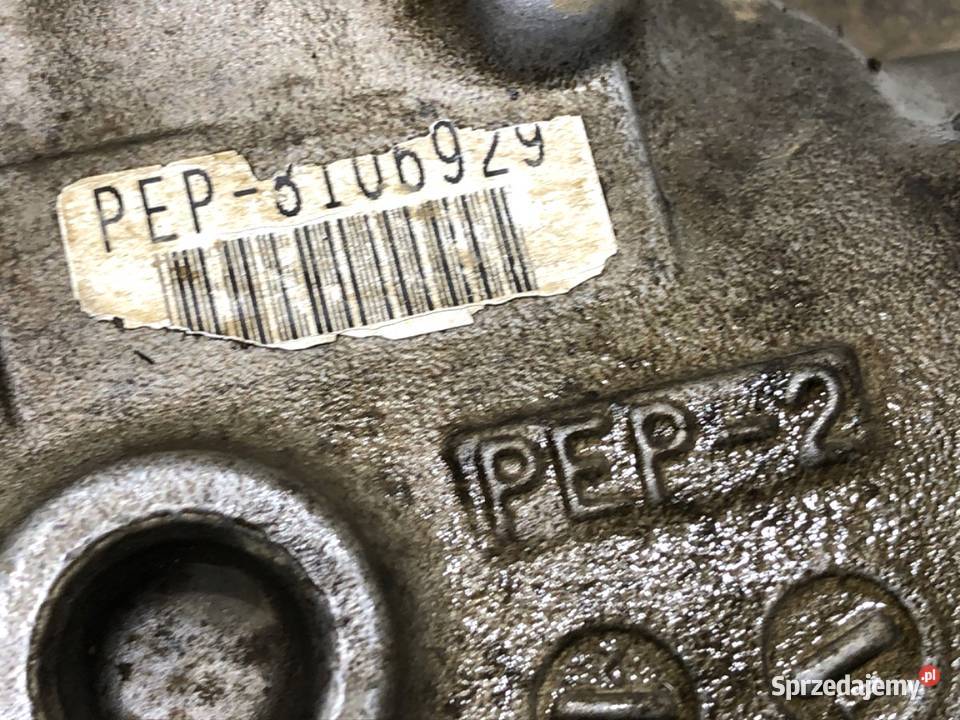 REDUKTOR HONDA CRV I PEP2 9502 20 147 podkarpackie