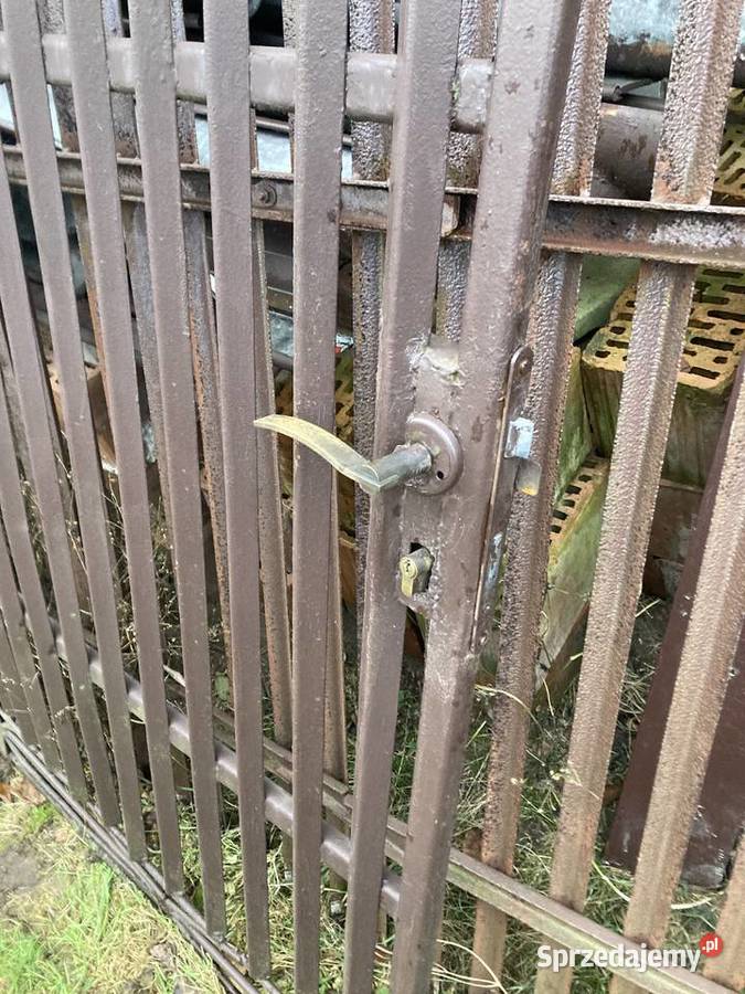 Brama Ogrodzeniowa Bramy