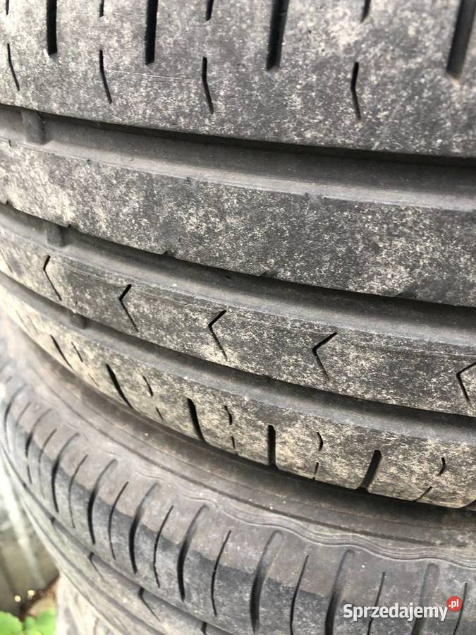 Koła aluniniowe VW Audi z oponami 195 65 15 Pozostałe Justynów
