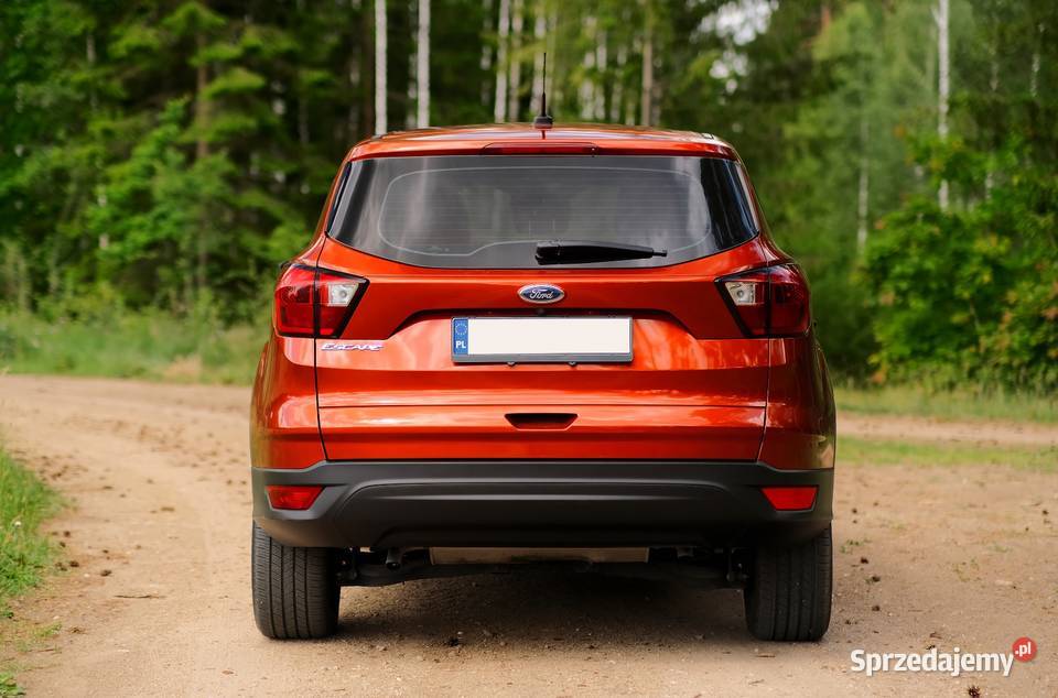 Ford kuga escape podlaskie Białystok