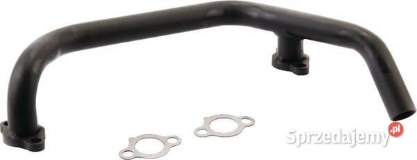 Tłumik wydechowy 692061 małopolskie Kamionna