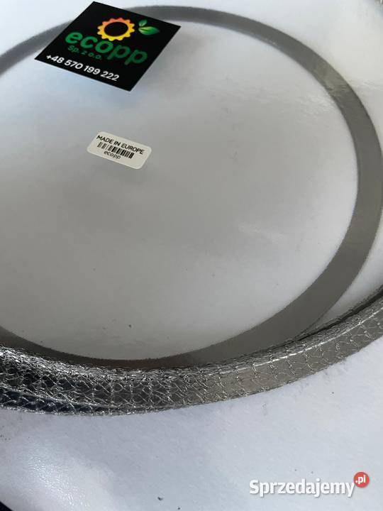Zestaw uszczelek DPF MAN TGX TGS LIFT Uszczelki układu wydechowego podkarpackie