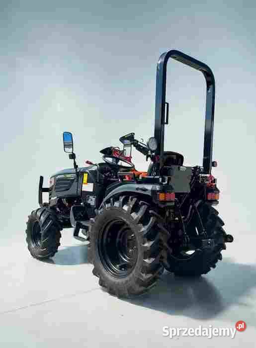 Hinomoto HM3030 30hp 4x4 GREAT edition GRAY mazowieckie sprzedam