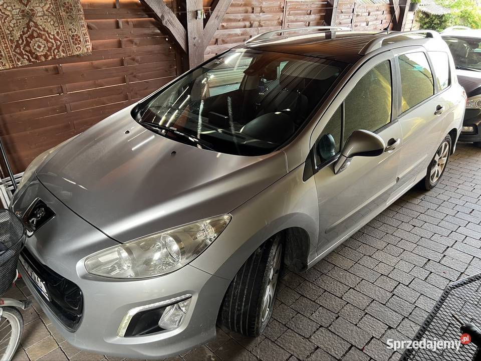 Peugeot 308SW HDI Bychawa sprzedam