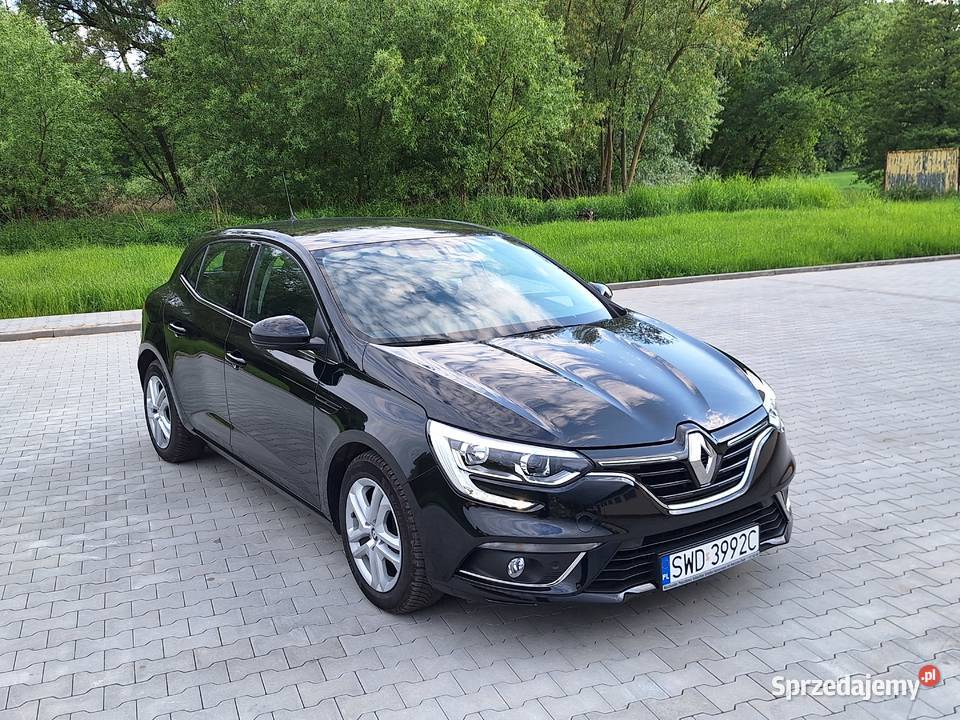 Renault Megane 12 100 56825 Serwis ASO 6 Biegów Wodzisław Śląski
