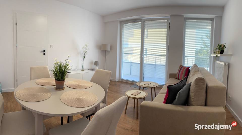 Gotowe do wprowadzenia mieszkanie na Winogradach Poznań