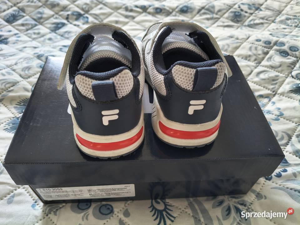 Adidasy dziecięce Fila Szczecin