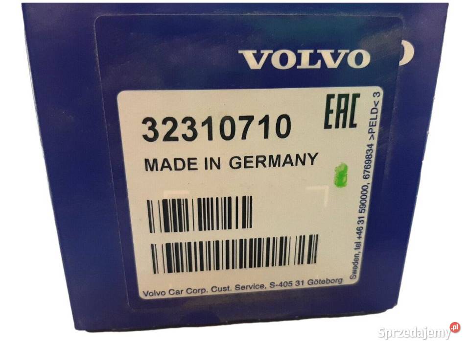 VOLVO C40 S60 V60 S90 V90 XC40 XC60 XC90 II dolnośląskie Bielany Wrocławskie