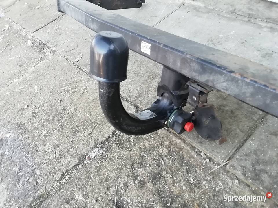 Hak holowniczy Oris do volkswagena Golfa 5 V 6VI Kraków sprzedam