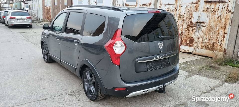 16 STEPWAY Nawigacja Klima Kamera Start stop zachodniopomorskie