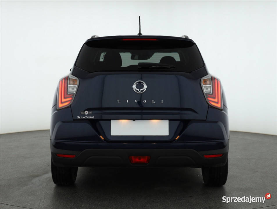 SsangYong Tivoli 15 TGDI 4/5 Piaseczno