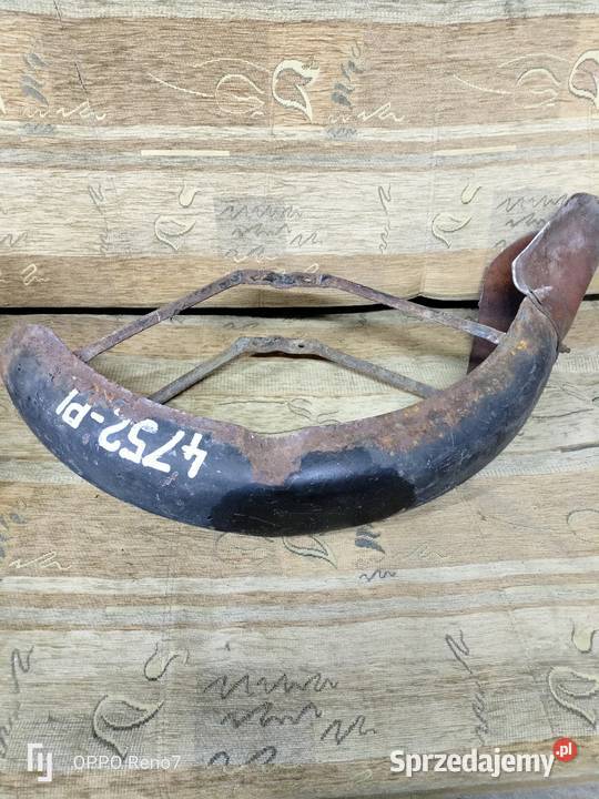 Przedni błotnik WSK Łubno sprzedam