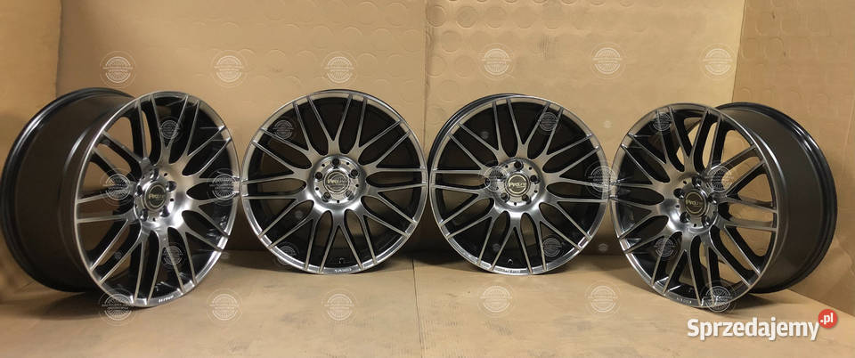 Felgi Audi Infiniti Mercedes KBA50225 9J 20 ET30 Gostyń sprzedam