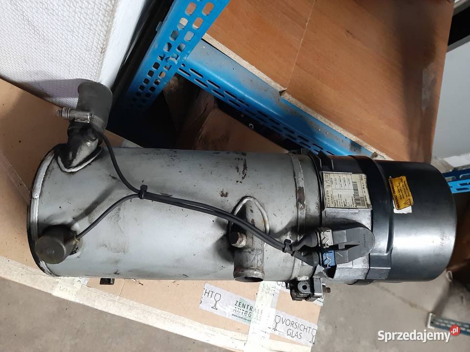 Piec ogrzewania Spheros Thermo 350 35kW 24V 140W Żukowo sprzedam