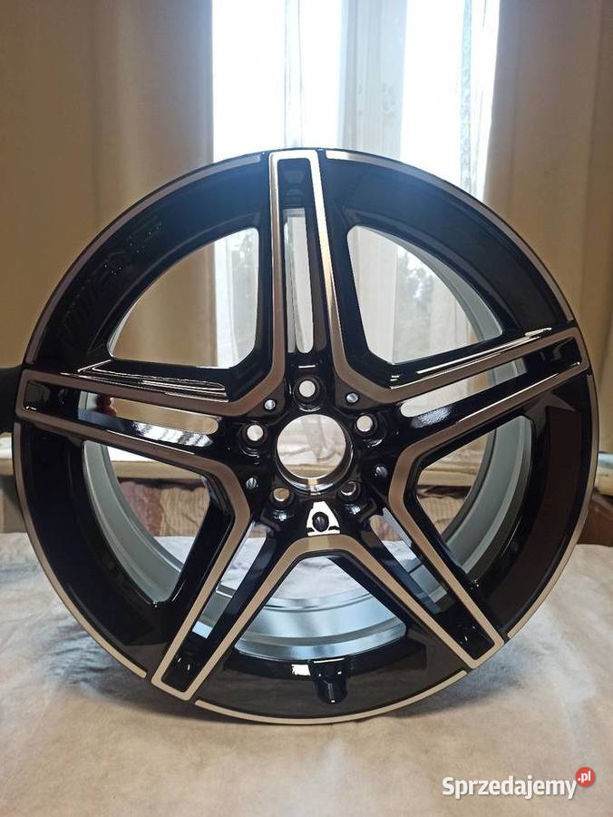 Felga aluminiowa 19H2 5x112 ET20 ALUTEC IKENU Alutec Warszawa