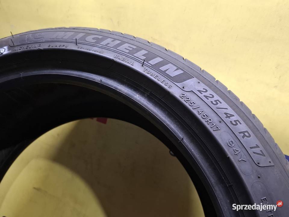 22545 17 Michelin 2920 Obrzycko L2556 WYSYŁKA 225 Zielonagóra