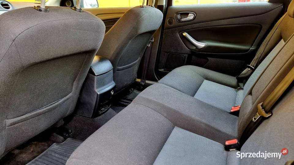 Mondeo 18tdci niski przebiegsprawną klimatyzacja diesel Rzeszów