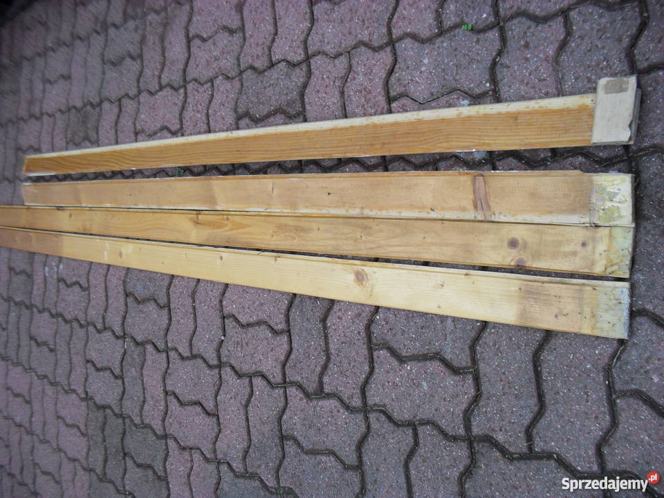 Boazerię sosnową szerokości 7 Radom