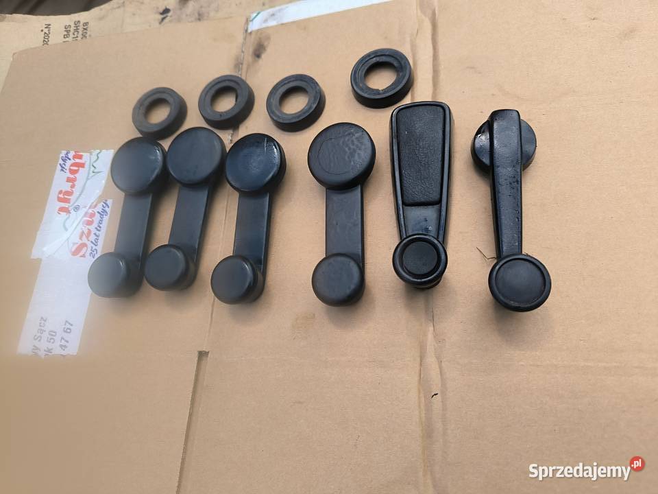 Fiat 126p ramki lamp Stalowa Wola