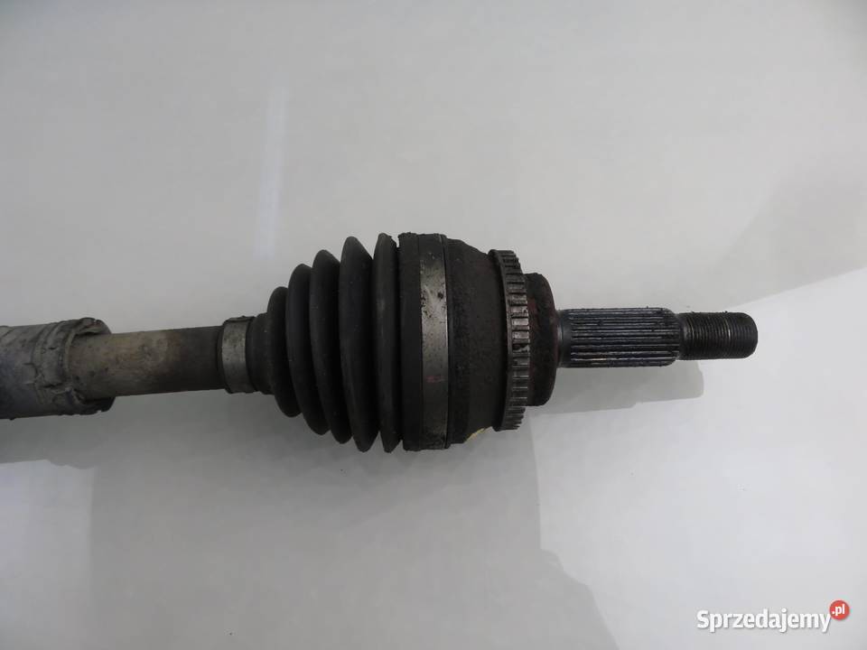 PÓŁOŚ PRAWA PRZEDNIA TOYOTA COROLLA kombi E12 14 osobowe małopolskie