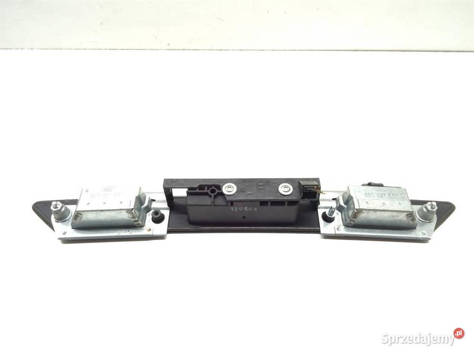 KLAMKA TYLNEJ KLAPY AUDI A6 C6 8E0827657E Kombi