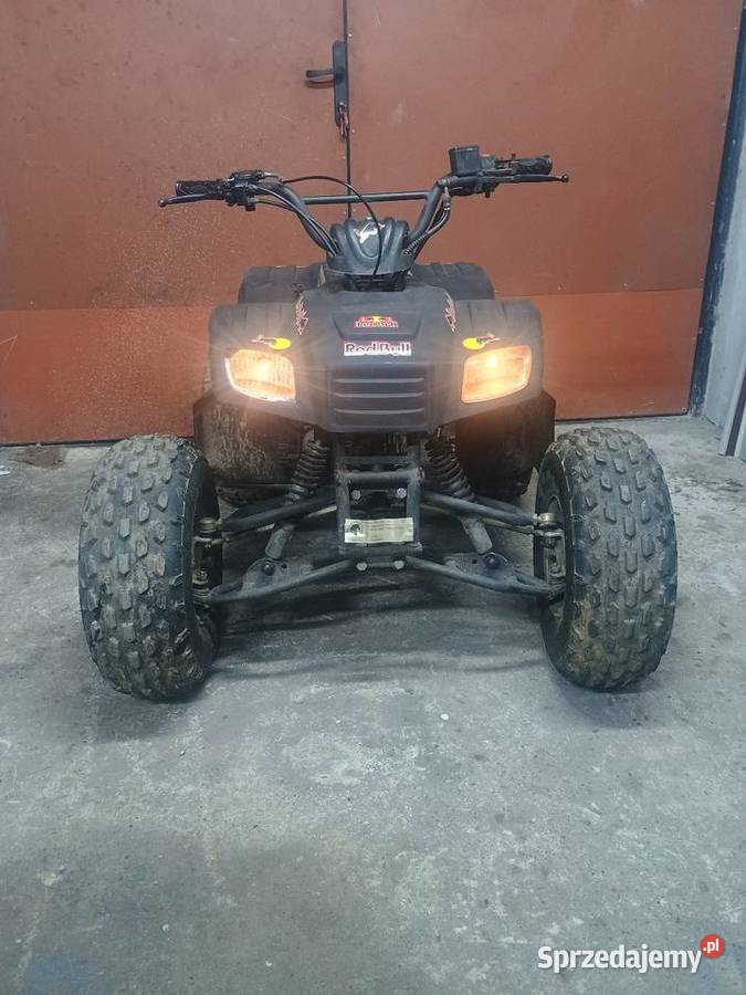Quad 125 automat quad - ATV