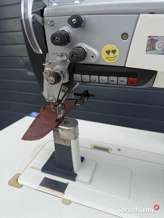 Pfaff 2595 PLUS automatyczna maszyna do szycia 1 Produkcja