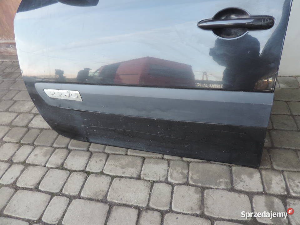 RENAULT ESPACE 4 DRZWI LEWY PRZÓD PRZEDNIE NV676 Nowy Sącz