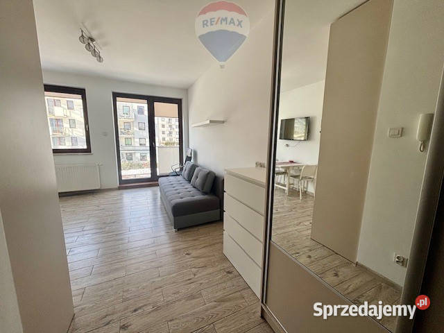 Komfortowa kawalerka Lawendowe Wzgórze Wynajem Gdańsk