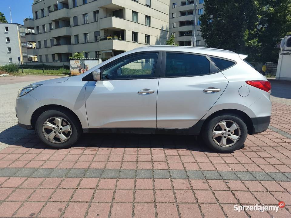 Hyundai ix35 5 Star Edition 2WD zachodniopomorskie Barlinek