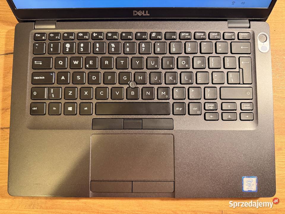 Laptop Dell Latitude 5400 i78665U 16 GB 512 GB Brzesko sprzedam
