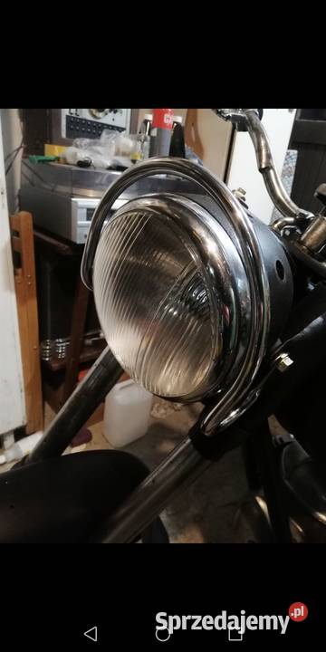 Mz ifa bk 350 ddr Jarosław sprzedam