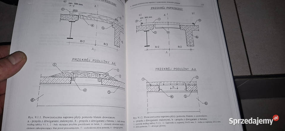 Unikat Dokumentacja Techniczna Sztab Generalny Konin
