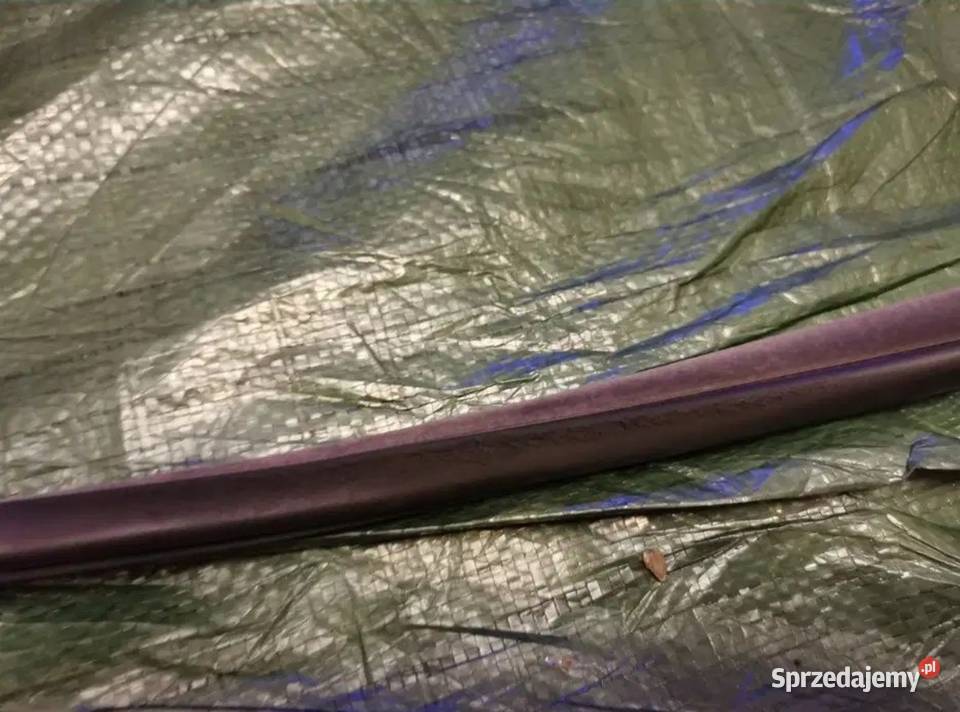 Uszczelka drzwi prawy przód BMW e34 śląskie Żory