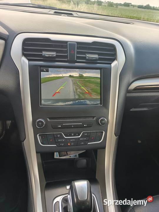 Ford fusion lubelskie
