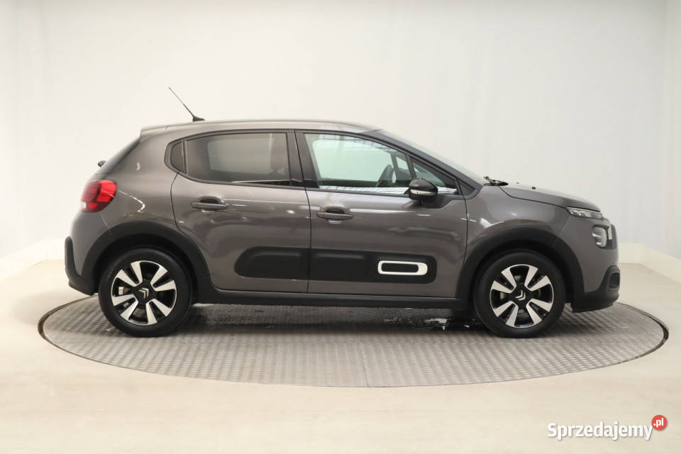 Citroen C3 12 PureTech poduszka powietrzna C3 Zabrze