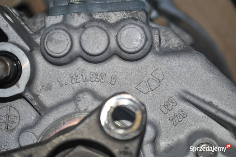 Skrzynia biegów manual BMW E36 316i Ci 318i Ci Poręba