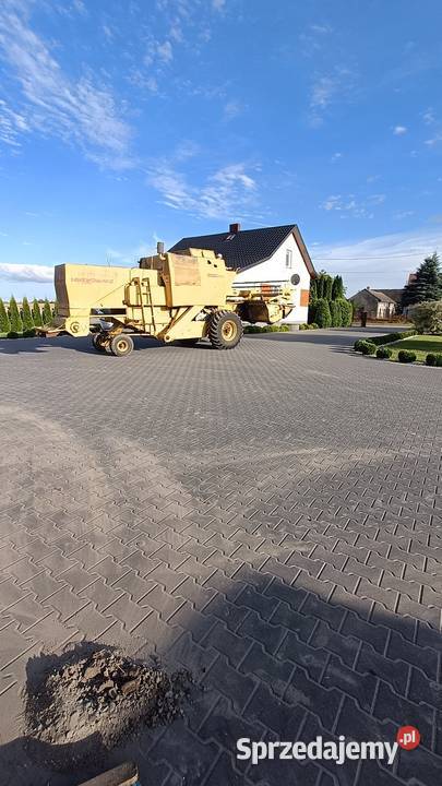Kombajn holland 1530 Ogarka